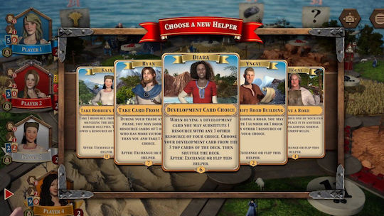 Catan Console Edition PS5 Game