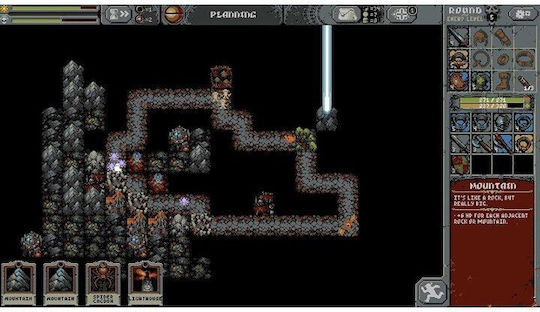 Loop Hero Deluxe Edition Switch Game