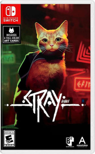 Stray Switch Game