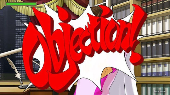 Ace Attorney Investigations Collections Стандартно Издание PS4 Игра
