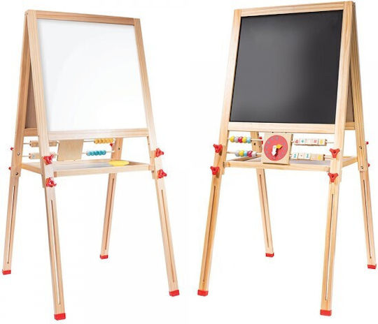 AS Magnet Box Kids Floor Magnetic Board / Blackboard