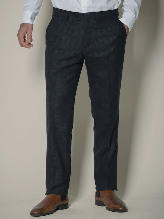 Dors Trousers Chino BLUE