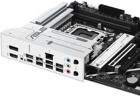 Asus Prime Z890-P WIFI rev. 1.0 Motherboard ATX με Intel 1851 Socket PLYASU1850010