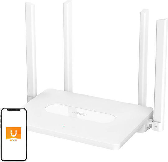 Imou HR12F Ασύρματο Router Wi‑Fi 5