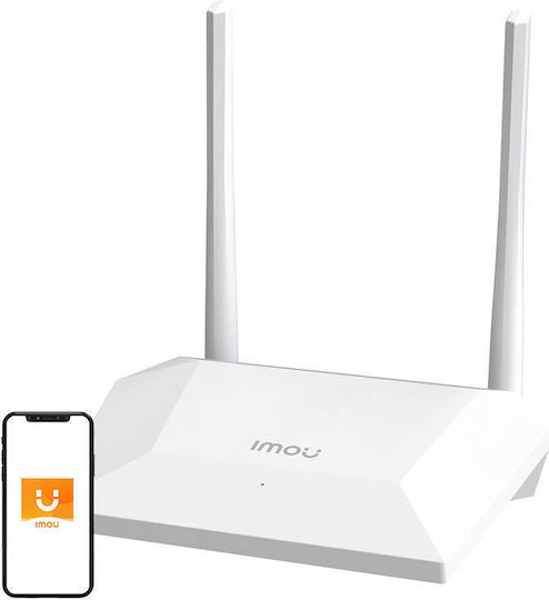 Imou N300 Ασύρματο Router Wi‑Fi 4