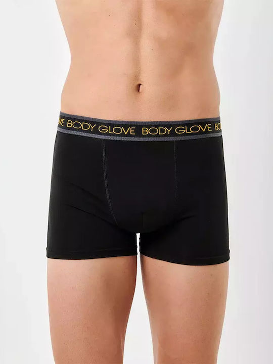 Body Glove Slipi bărbătești 2Pachet Albastre
