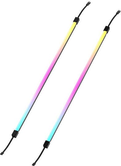 Corsair Icue Link Ls350 Aurora Rgb Light Strips 35cm Cl-9011137-ww