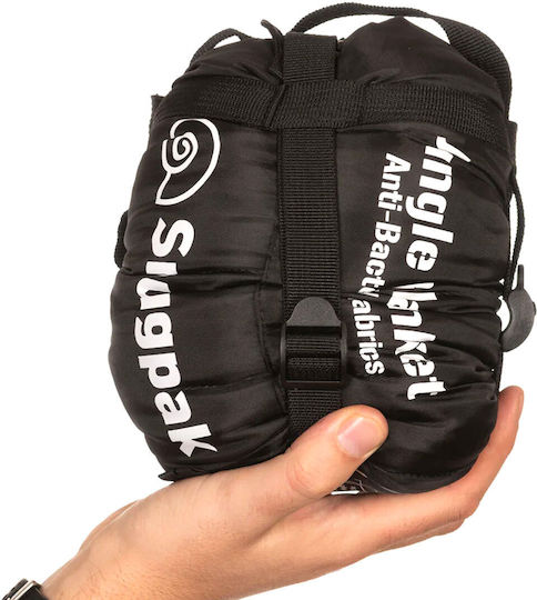 Snugpak Sleeping Bag Double Jungle Blanket Black