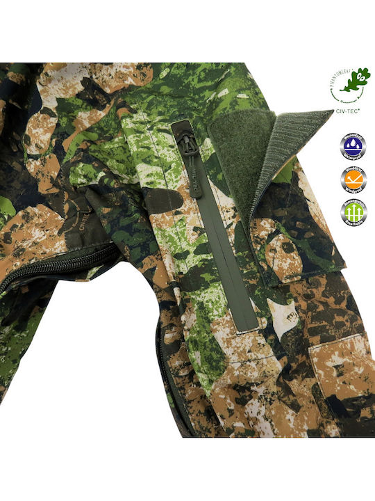Mil-Tec WASP I Z3A Fleece Camouflage Jacket Mil-Tec WASP I Z3A Fleece Camouflage Jacket