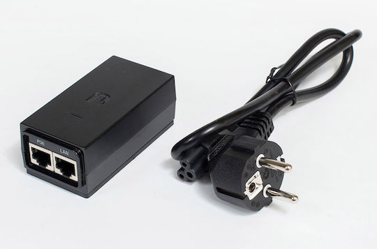 Ubiquiti POE-24-24W(EU) PoE+ Впръсквач