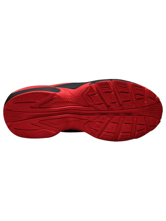Air Max Portal Damen Sneakers Orange