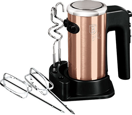 Berlinger Haus Μίξερ Χειρός 300W Rose Gold