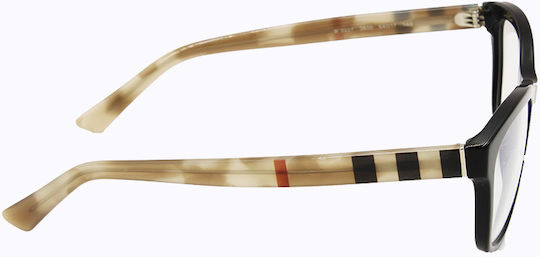 Burberry Eyeglass Frame Black
