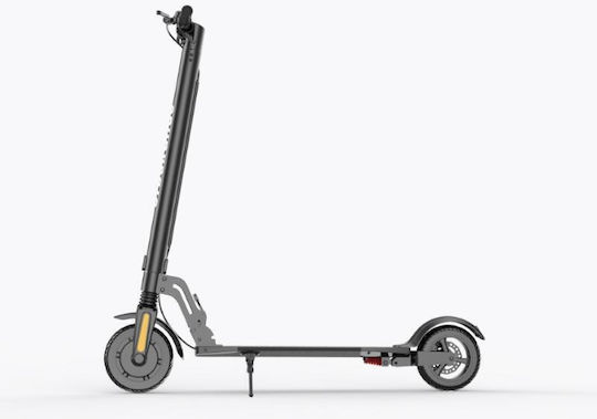 UrbanGlide Ride82L Ηλεκτρικό Πατίνι με 25km/h Max Ταχύτητα και 20km Αυτονομία σε Μαύρο Χρώμα