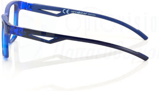 Centrostyle Prescription Eyeglass Frames Blue F0347 005