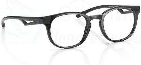 Centrostyle Prescription Eyeglass Frames Black F0345 001