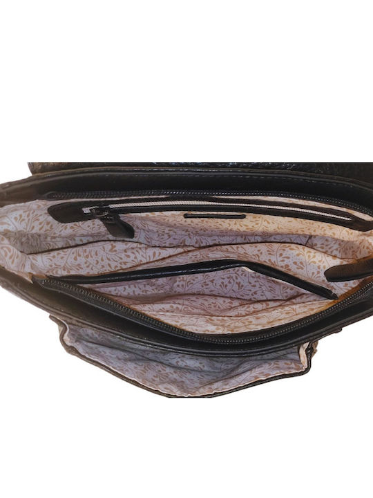 Women's Bag Shoulder Bronze