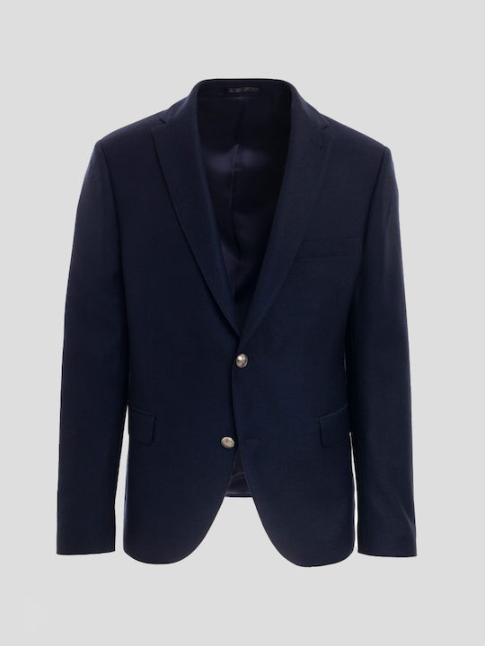 Herrenanzugsjacke Blue.