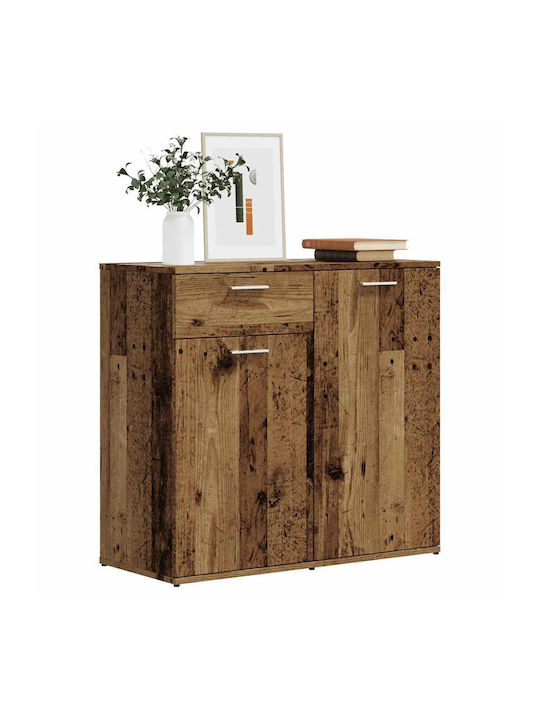 Bufet cu Sertare Maro 80x36x75cm