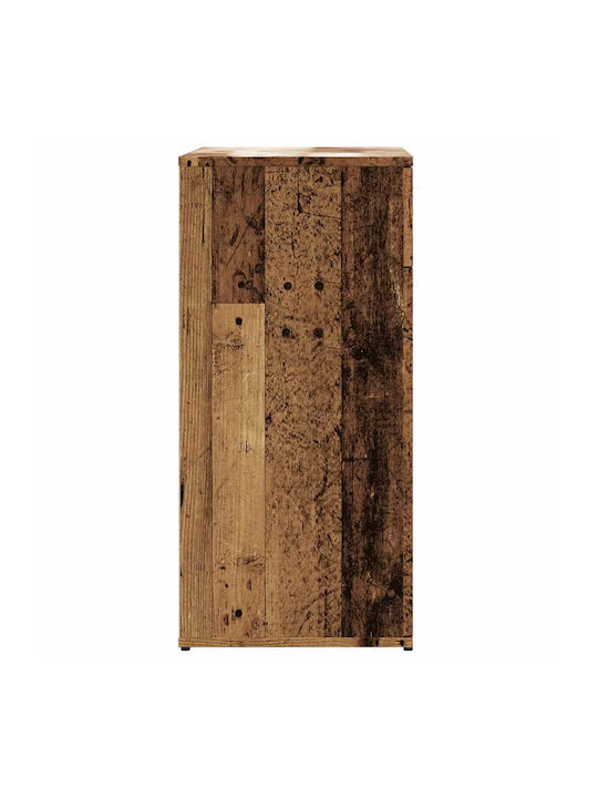 Bufet cu Sertare Maro 80x36x75cm