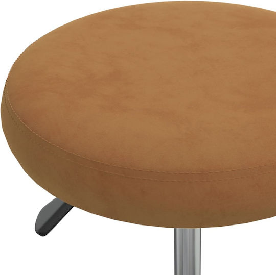 vidaXL Medical Stool Brown 3085736
