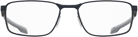 Under Armour Metal Eyeglass Frame Brown UA 5063/G PJP