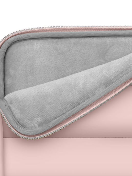 Tech-Protect Puffy Case for 16" Laptop Pink