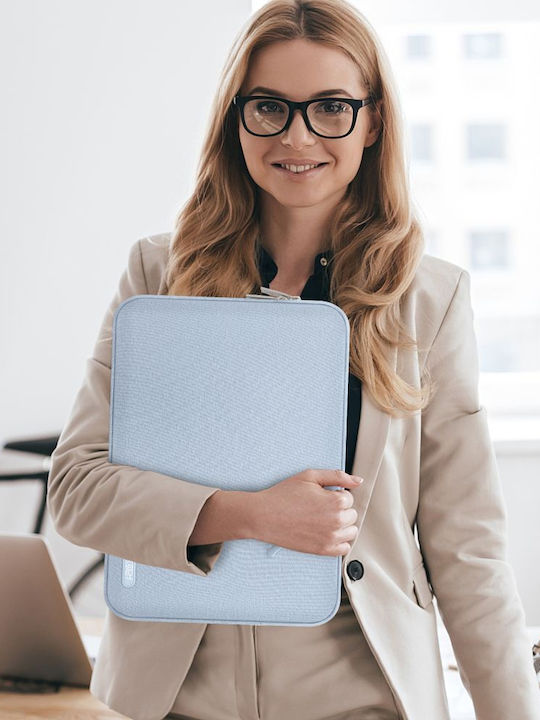 Tech-Protect Sleevy Case for 14" Laptop Blue
