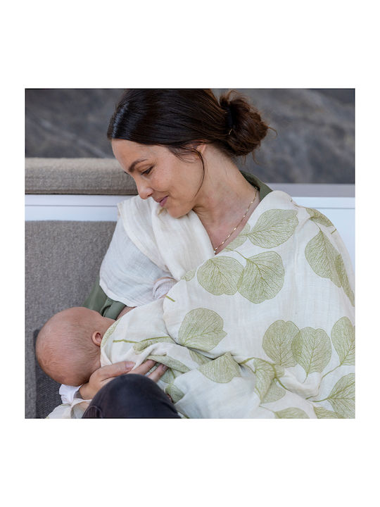 Lullaby Planet Swaddle Blanket 120x120cm Lullaby Planet Swaddle Blanket 120x120cm