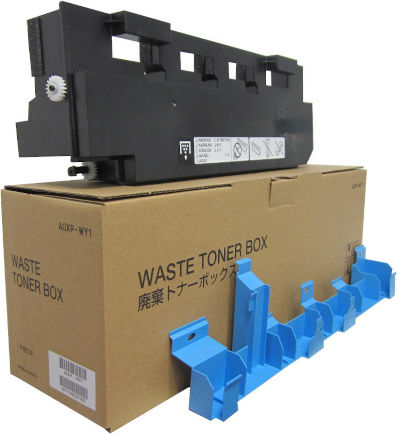 Konica Minolta Контейнер за събиране / остатъци от мастило (Waste Tank) за Konica A0XPWY5