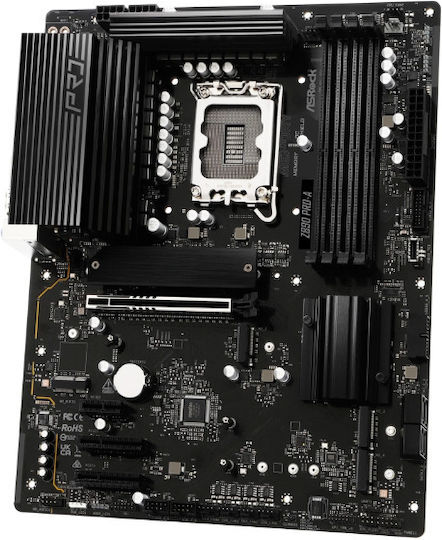 ASRock Z890 Pro-A Mainboard ATX mit Intel 1851 Sockel
