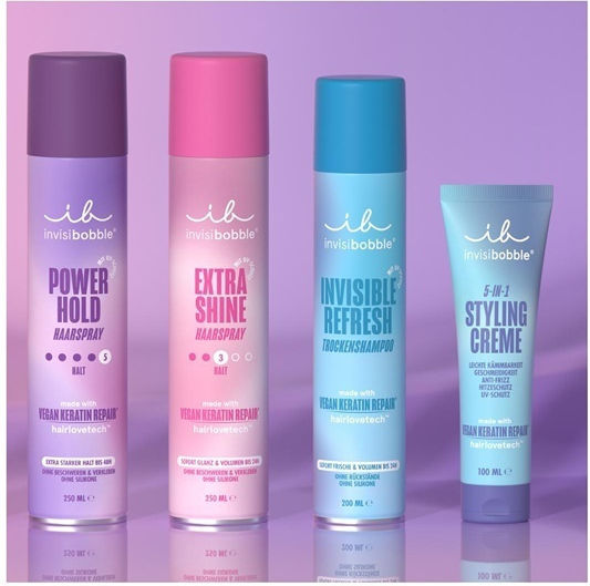 Invisibobble Ξηρό Σαμπουάν Όγκου 200ml