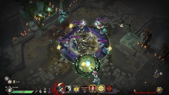 Ravenswatch Legendary Edition PS4 Game