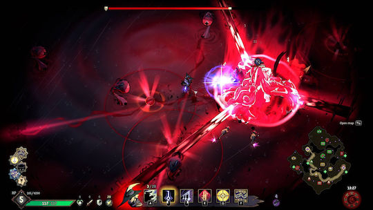 Ravenswatch Legendary Edition Switch Game
