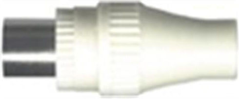 Tele Βύσμα Coaxial female 20τμχ