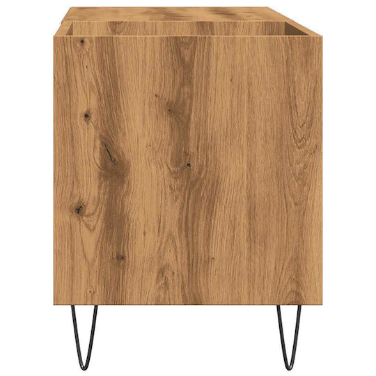 vidaXL Hi-Fi Möbel Braun 38x84.5x48cm