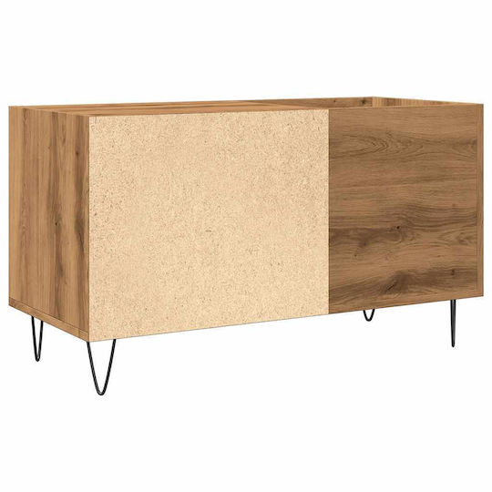 vidaXL Hi-Fi Möbel Braun 38x84.5x48cm