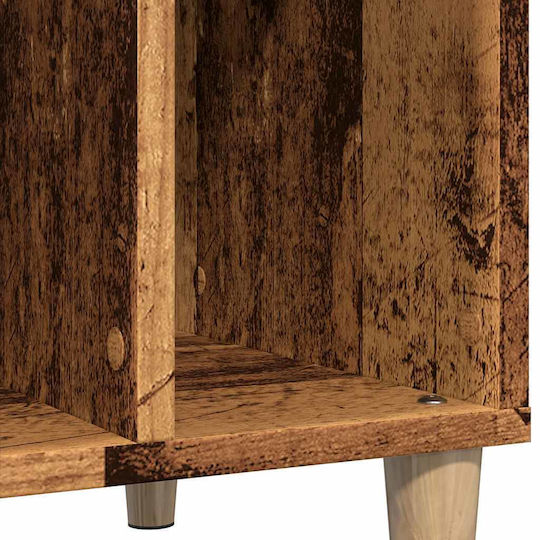 vidaXL Έπιπλο Hi-Fi Καφέ 38x100x48cm