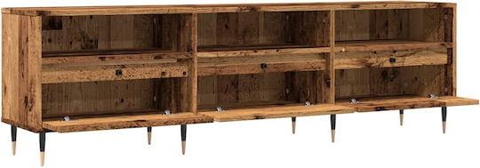 TV-Ständer Braune M150xT30xH44,5cm