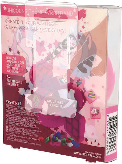 Pixie Crew Unicorn Артикул за ръкоделие 6бр