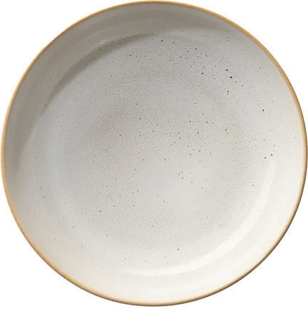ASA Selection Serving Bowl Round Ceramic Beige