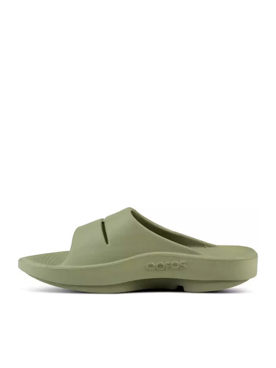 Oofos Ooahh Slides Verzi