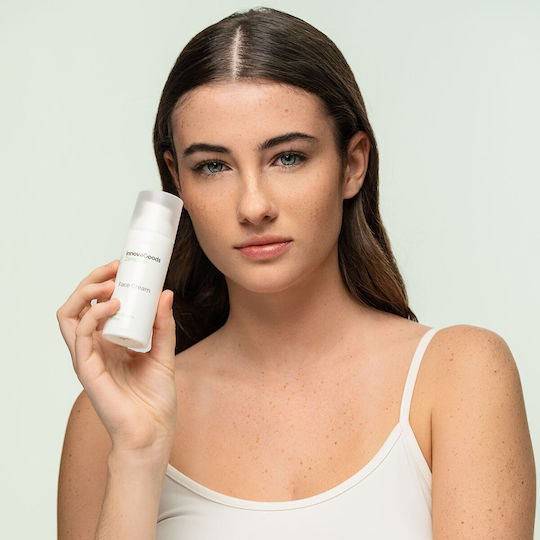 InnovaGoods Zencare Cream Face 50ml