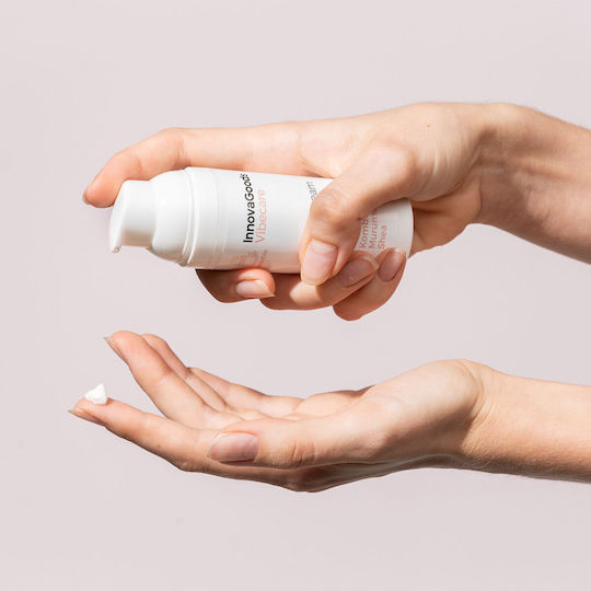 InnovaGoods Vibecare Cream Face with Kombucha 50ml