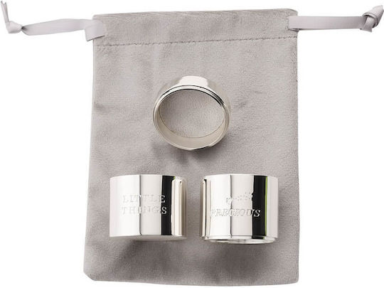 Bambino by Juliana Zahndose für Babys aus Silber