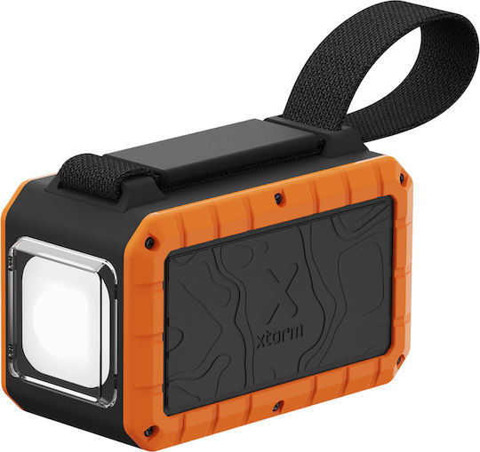 Xtorm Rugged XR204 Power Bank 40000mAh 100W with USB-A Port and 2 USB-C Ports Power Delivery / Quick Charge 3.0 Orange