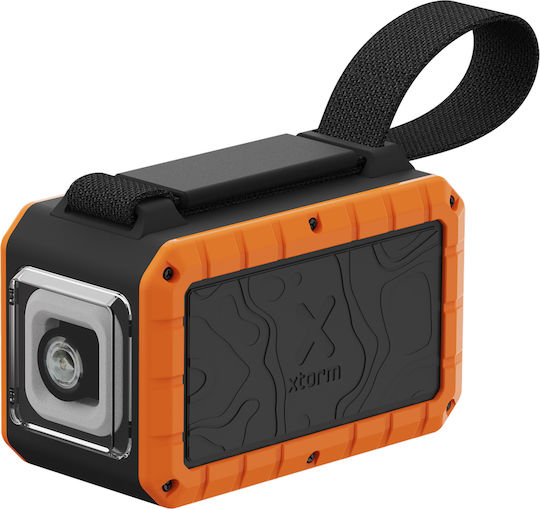 Xtorm Rugged XR204 Power Bank 40000mAh 100W with USB-A Port and 2 USB-C Ports Power Delivery / Quick Charge 3.0 Orange