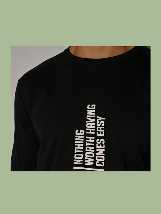 T-Shirt Schwarz