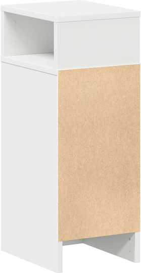Noptieră Alb 25x31x66cm