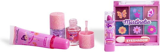 Martinelia Cosmetice pentru copii Magic Ballet Butterfly Case Machiaj pentru Copii